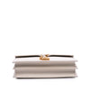 Saint Laurent Calfskin Monogram Cassandra Clasp Bag Secondhand