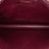 Saint Laurent Calfskin Monogram Cassandra Clasp Bag Secondhand