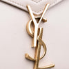 Saint Laurent Calfskin Monogram Cassandra Clasp Bag Secondhand
