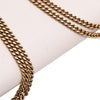 Saint Laurent Calfskin Monogram Cassandra Clasp Bag Secondhand