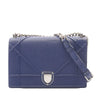 Dior Medium Grained Calfskin Diorama Flap Secondhand