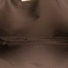 Gucci Leather Blind For Love Clutch Secondhand