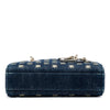 Dior Micro Denim Embroidered Star Lady D Joy Secondhand