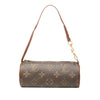 Secondhand Louis Vuitton Monogram Papillon Pochette