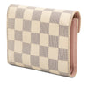 Louis Vuitton Damier Azur Victorine Secondhand