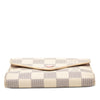 Louis Vuitton Damier Azur Victorine Secondhand