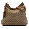 Gucci GG Canvas Marrakech Shoulder Bag Secondhand