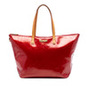 Secondhand Louis Vuitton Monogram Vernis Bellevue GM