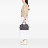 Balenciaga Small Smooth Calfskin Motocross Neo Classic City Satchel Secondhand