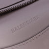 Balenciaga Small Smooth Calfskin Motocross Neo Classic City Satchel Secondhand