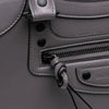 Balenciaga Small Smooth Calfskin Motocross Neo Classic City Satchel Secondhand
