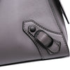 Balenciaga Small Smooth Calfskin Motocross Neo Classic City Satchel Secondhand