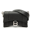 Balenciaga Calfskin Hourglass Downtown Crossbody XS Secondhand