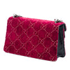 Gucci Medium GG Velvet Dionysus Crossbody Secondhand