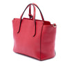 Gucci Mini Calfskin Swing Satchel Secondhand