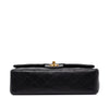 Chanel Medium Classic Lambskin Double Flap Secondhand