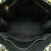 Prada Jacquard Triangolo Symbole Shopping Tote Secondhand