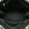Prada Jacquard Triangolo Symbole Shopping Tote Secondhand