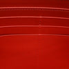 Christian Louboutin Grained Calfskin Spikes Panettone Long Wallet Secondhand