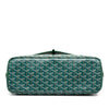 Secondhand Goyard Goyardine Capetien MM Messenger