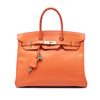 Hermès Epsom Birkin Retourne 35 Secondhand