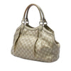 Secondhand Gucci Medium Guccissima Sukey Tote