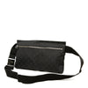 Gucci GG Canvas Double Pocket Belt Bag Secondhand
