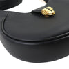 Bvlgari Medium Leather Serpenti Ellipse Satchel Secondhand