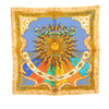 Hermès Carpe Diem Silk Scarf Secondhand