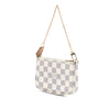 Louis Vuitton Damier Azur Mini Pochette Accessoires Secondhand