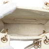 Dior Micro Patent Cannage Lady Dior Secondhand
