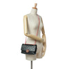 Secondhand Chanel Quilted Calfskin CC Chain Logo Crossbody
