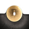 Secondhand Chanel Quilted Calfskin CC Chain Logo Crossbody