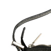 Celine C Macadam Canvas Shoulder Bag Secondhand