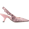 Dior Slingback Pumps Secondhand