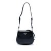 Prada Mini Brushed Leather Cleo Flap Secondhand