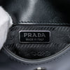 Prada Mini Brushed Leather Cleo Flap Secondhand