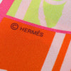Hermès En Desordre Silk Twilly Scarf Secondhand