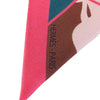 Hermès En Desordre Silk Twilly Scarf Secondhand