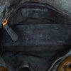 Dior Mini Denim Cannage Studded Supple Lady Dior Secondhand