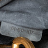 Dior Mini Denim Cannage Studded Supple Lady Dior Secondhand