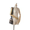 Dior Mini Denim Cannage Studded Supple Lady Dior Secondhand
