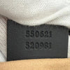 Gucci Small Suede Web Ophidia Bucket Bag Secondhand