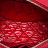 Chanel Medium Quilted Lambskin Curvy Cosmetic Pouch Secondhand