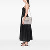 Bottega Veneta Intrecciato Trimmed Nappa Business Bag Secondhand