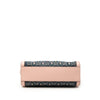 Gucci Small GG Denim Embroidery Ophidia Satchel Secondhand