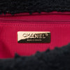 Chanel Maxi Tweed 19 Flap Secondhand