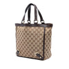Gucci GG Canvas Abbey D Ring Tote Secondhand