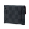 Louis Vuitton Damier Graphite Compact Modulable Wallet Secondhand