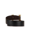Secondhand Hermès Leather Constance H Reversible Belt
